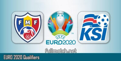 Moldova vs Iceland Full Match Highlights