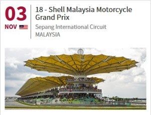 MotoGP 2019 Malaysia GP Race Replay