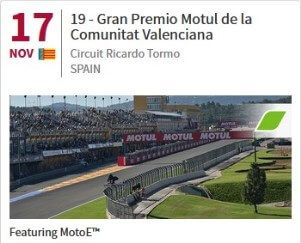 MotoGP 2019 Valencia GP Race Replay