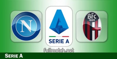 Napoli vs Bologna Full Match Highlights