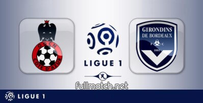 Nice vs Bordeaux Full Match Highlights
