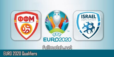 North Macedonia vs Israel Full Match Highlights