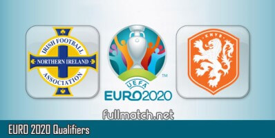 Northern Ireland vs Netherlands Full Match Highlights