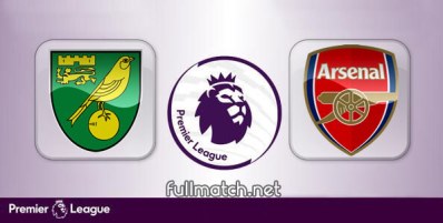Norwich City vs Arsenal Full Match Highlights