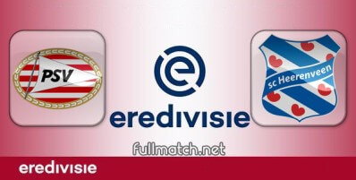 PSV vs Heerenveen Full Match Highlights
