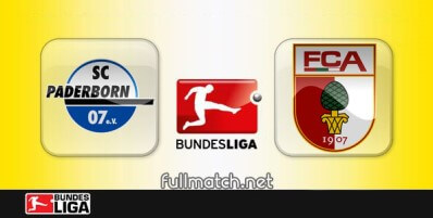 Paderborn 07 vs Augsburg Full Match Highlights