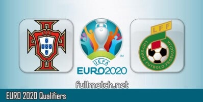 Portugal vs Lithuania Full Match Highlights