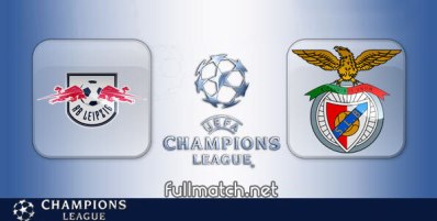 RB Leipzig vs Benfica Full Match Highlights