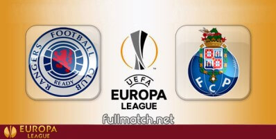 Rangers vs Porto Full Match Highlights