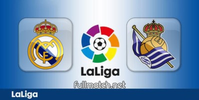 Real Madrid vs Real Sociedad Full Match Highlights