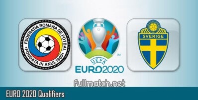 Romania vs Sweden Full Match Highlights