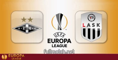 Rosenborg vs LASK Full Match Highlights