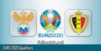 Russia vs Belgium Full Match Highlights