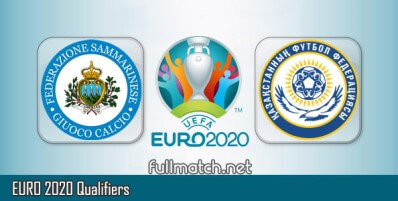 San Marino vs Kazakhstan Full Match Highlights