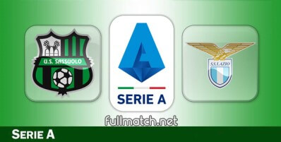 Sassuolo vs Lazio Full Match Highlights