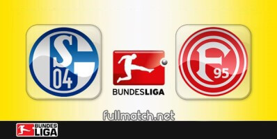 Schalke 04 vs Fortuna Dusseldorf Full Match Highlights