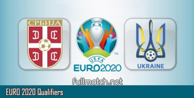 Serbia vs Ukraine Full Match Highlights