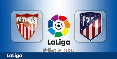 Sevilla vs Atletico Madrid Full Match Highlights