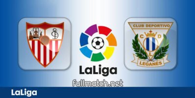 Sevilla vs Leganes Full Match Highlights