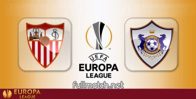Sevilla vs Qarabag Full Match Highlights