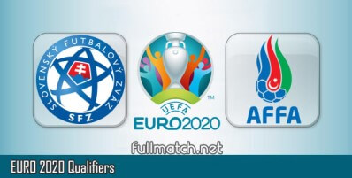 Slovakia vs Azerbaijan Full Match Highlights