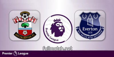 Southampton vs Everton Full Match Highlights