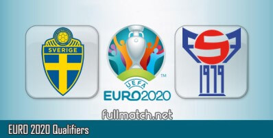 Sweden vs Faroe Islands Full Match Highlights