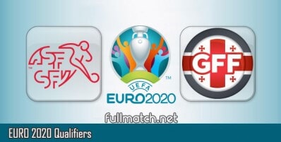 Switzerland vs Georgia Full Match Highlights