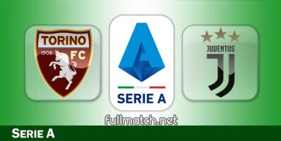 Torino vs Juventus Full Match Highlights