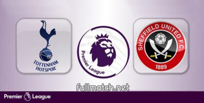 Tottenham Hotspur vs Sheffield United Full Match Highlights