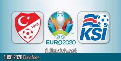 Turkey vs Iceland Full Match Highlights