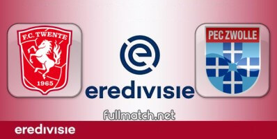 Twente vs PEC Zwolle Full Match Highlights