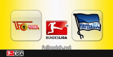 Union Berlin vs Hertha BSC Full Match Highlights