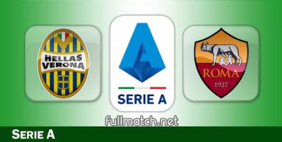 Verona vs Roma Full Match Highlights