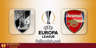 Vitoria SC vs Arsenal Full Match Highlights
