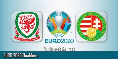 Wales vs Hungary Full Match Highlights