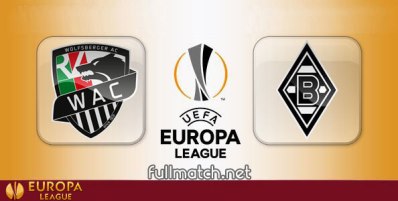 Wolfsberger vs Borussia Monchengladbach Full Match Highlights