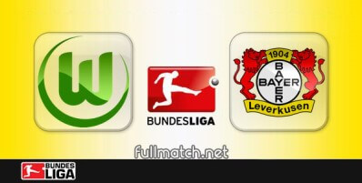 Wolfsburg vs Bayer Leverkusen Full Match Highlights