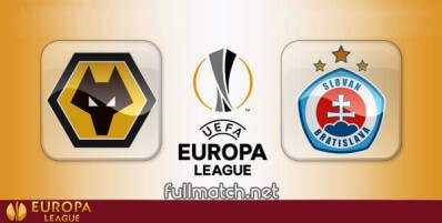 Wolverhampton Wanderers vs Slovan Bratislava Full Match Highlights