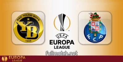 Young Boys vs Porto Full Match Highlights