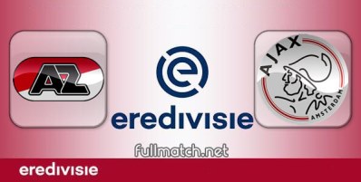 AZ Alkmaar vs Ajax Full Match Highlights