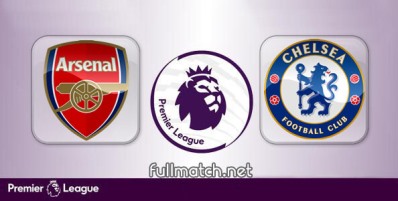 Arsenal vs Chelsea Full Match Highlights