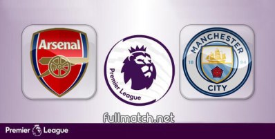 Arsenal vs Manchester City Full Match Highlights
