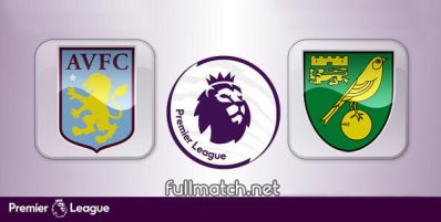 Aston Villa vs Norwich City Full Match Highlights