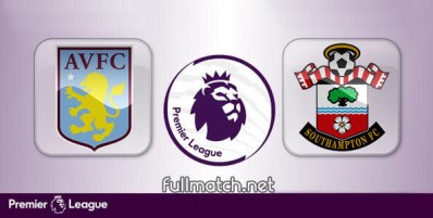Aston Villa vs Southampton Full Match Highlights