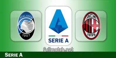 Atalanta vs Milan Full Match Highlights