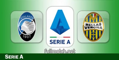 Atalanta vs Verona Full Match Highlights