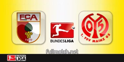 Augsburg vs Mainz 05 Full Match Highlights