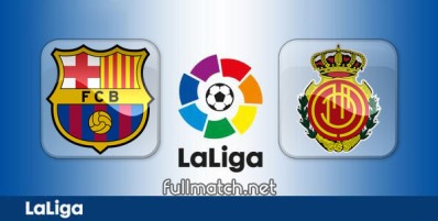 Barcelona vs Mallorca Full Match Highlights