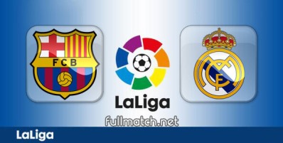 Barcelona vs Real Madrid Full Match Highlights
